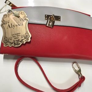 Alyssa cutch wallet